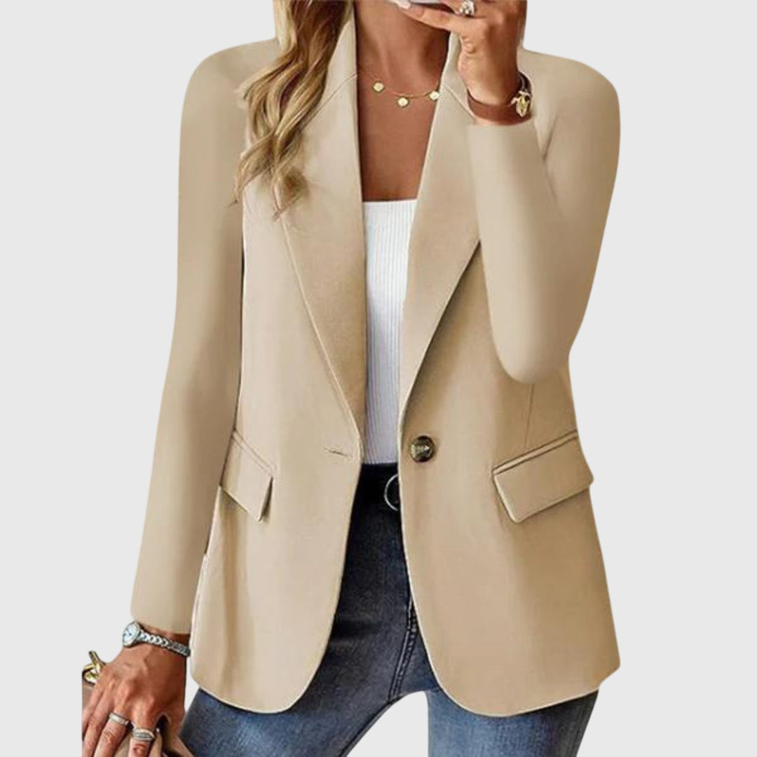 Eimear | Blazer — Elina Dublin