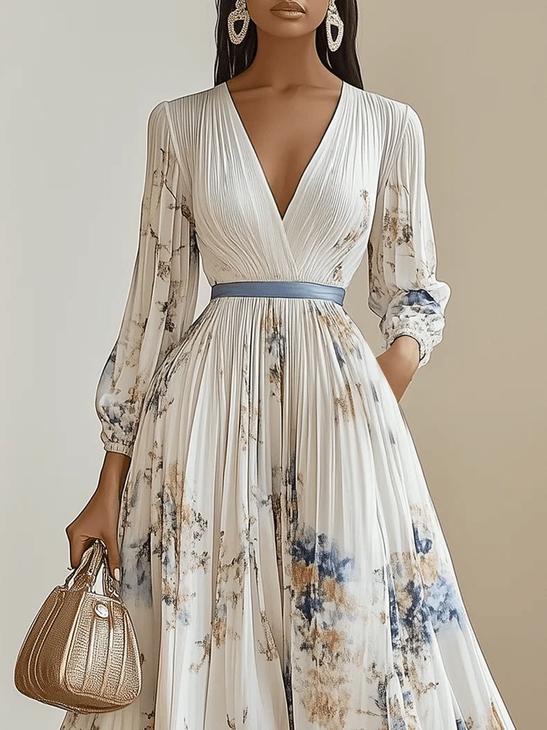 Bella | Summer Dress — Elina Dublin