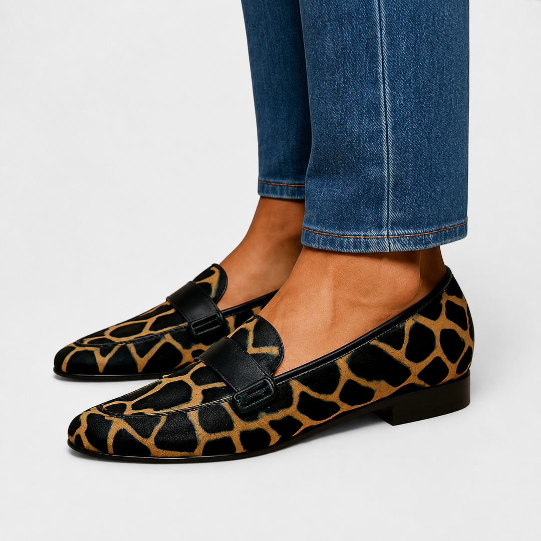 Amber | Loafers — Elina Dublin
