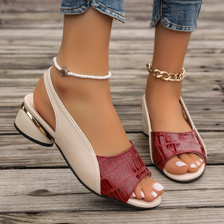Pippa | Sandals — Elina Dublin