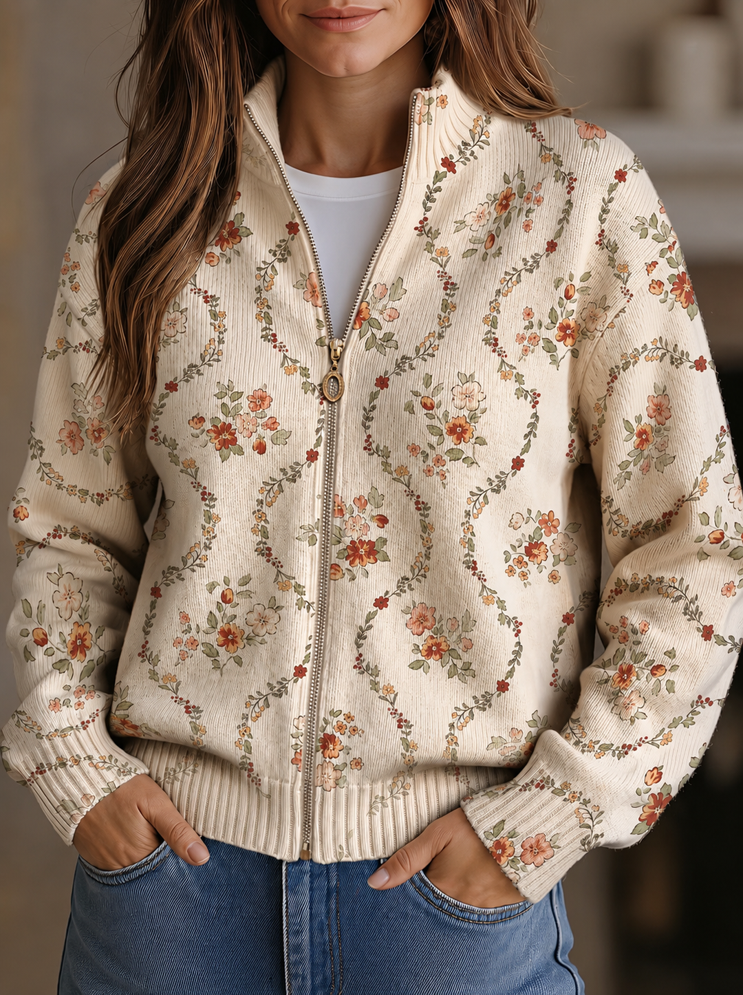 Emily | Cardigan — Elina Dublin