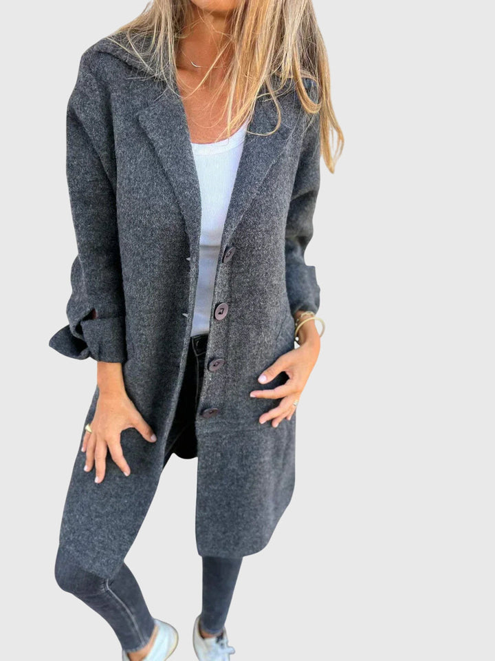 Fionnuala | Blazer — Elina Dublin