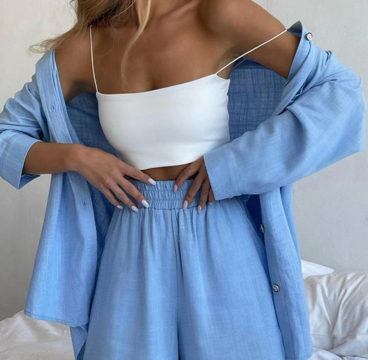 Hannah | Co-ord Set — Elina Dublin