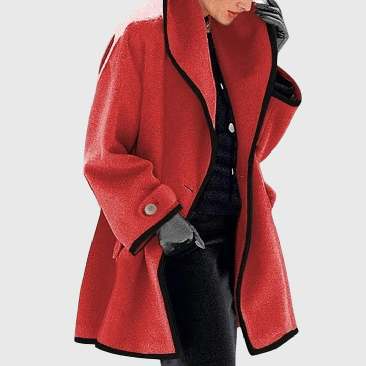 Catherine | Jacket — Elina Dublin