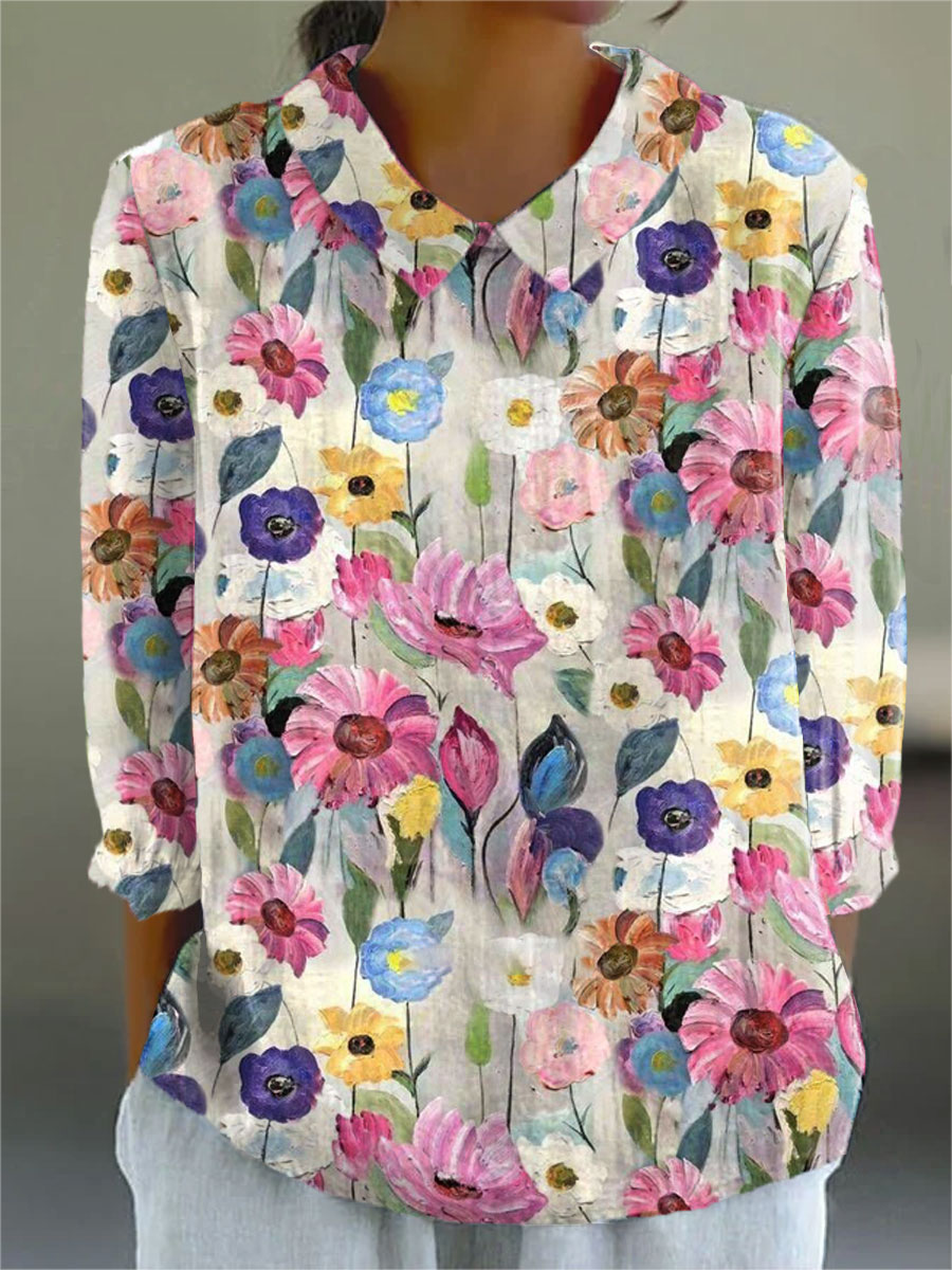 Sophie | Blouse — Elina Dublin