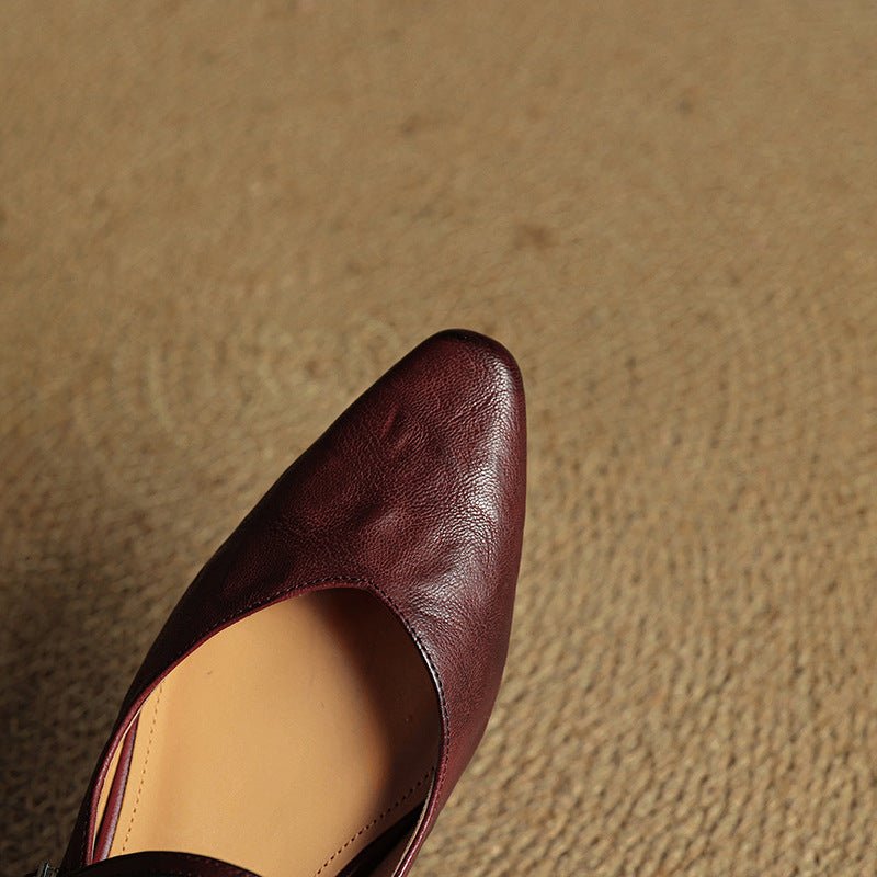 Siobhan | Mules — Elina Dublin