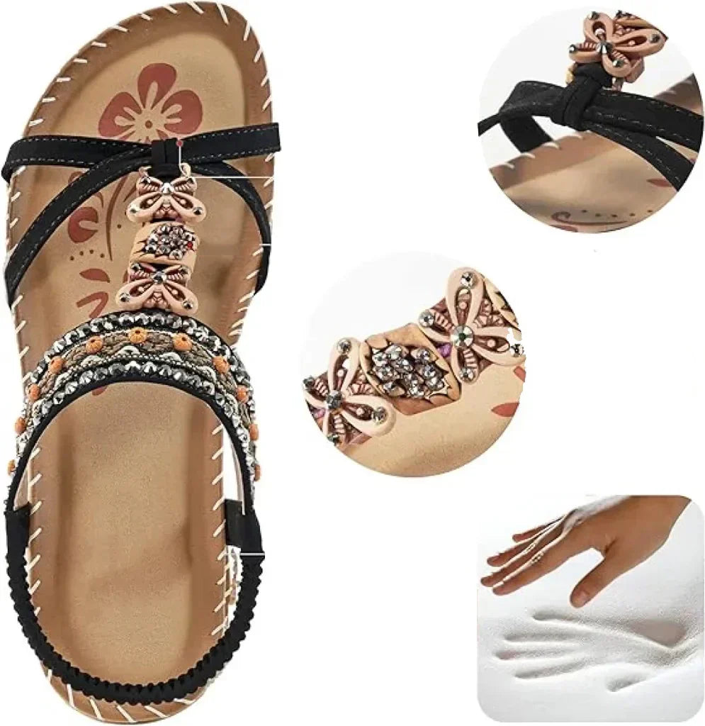 Aisling | Sandals — Elina Dublin