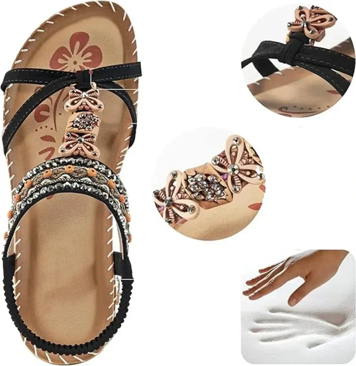 Aisling | Sandals — Elina Dublin