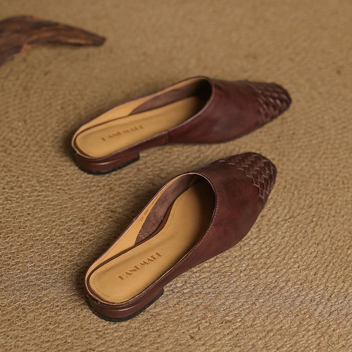 Saoirse | Mules — Elina Dublin