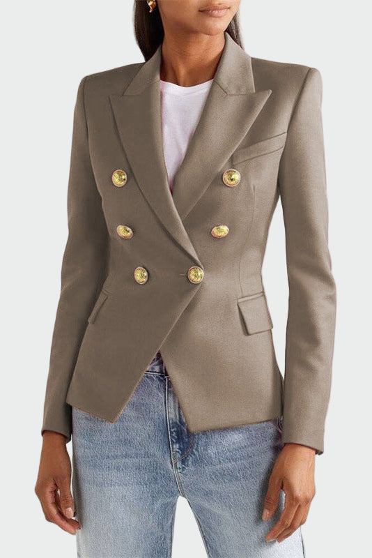Classic Line Blazer | Elina Dublin