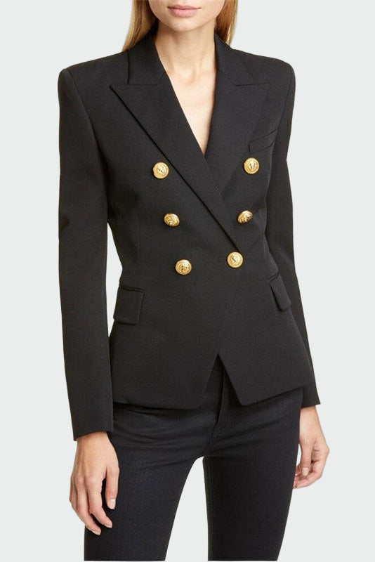 Classic Line Blazer | Elina Dublin