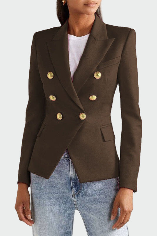 Classic Line Blazer | Elina Dublin