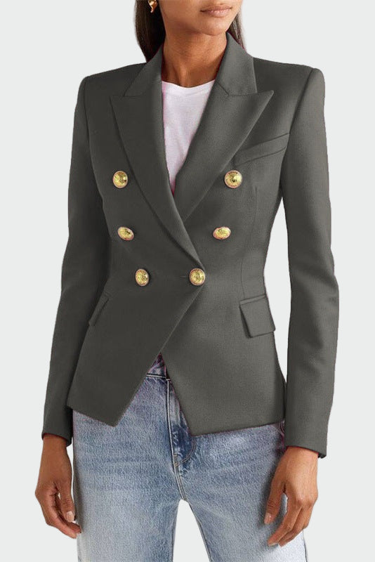 Classic Line Blazer | Elina Dublin
