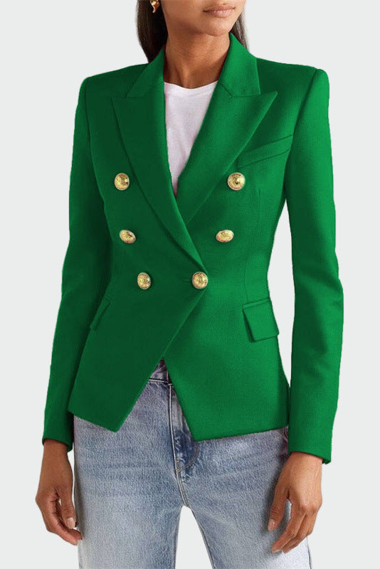 Classic Line Blazer | Elina Dublin