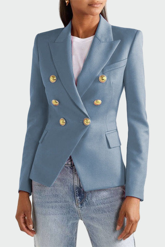 Classic Line Blazer | Elina Dublin