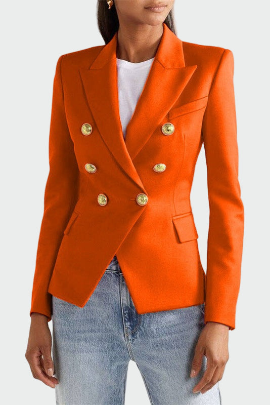 Classic Line Blazer | Elina Dublin