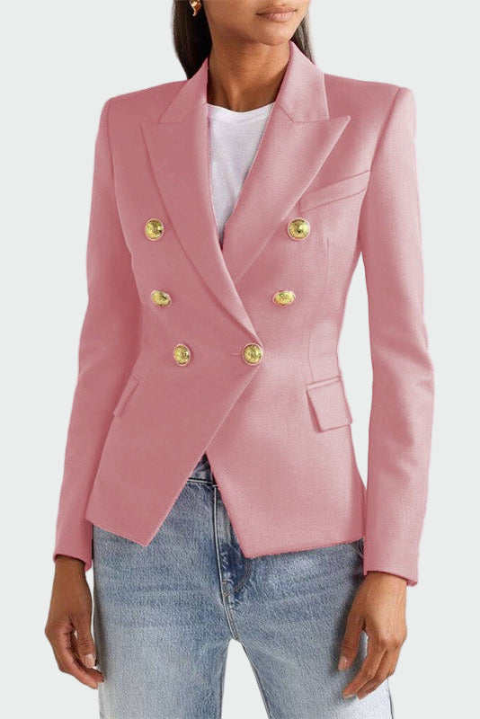 Classic Line Blazer | Elina Dublin