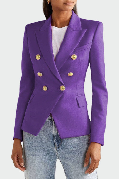 Classic Line Blazer | Elina Dublin