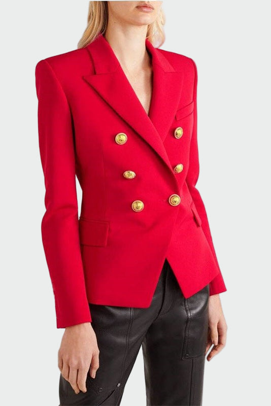 Classic Line Blazer | Elina Dublin