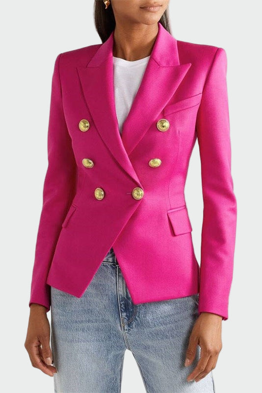 Classic Line Blazer | Elina Dublin