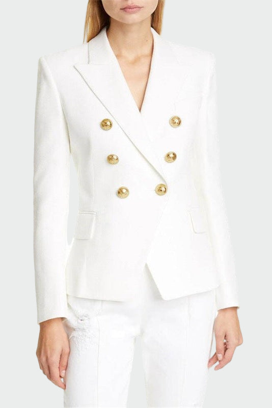 Classic Line Blazer | Elina Dublin