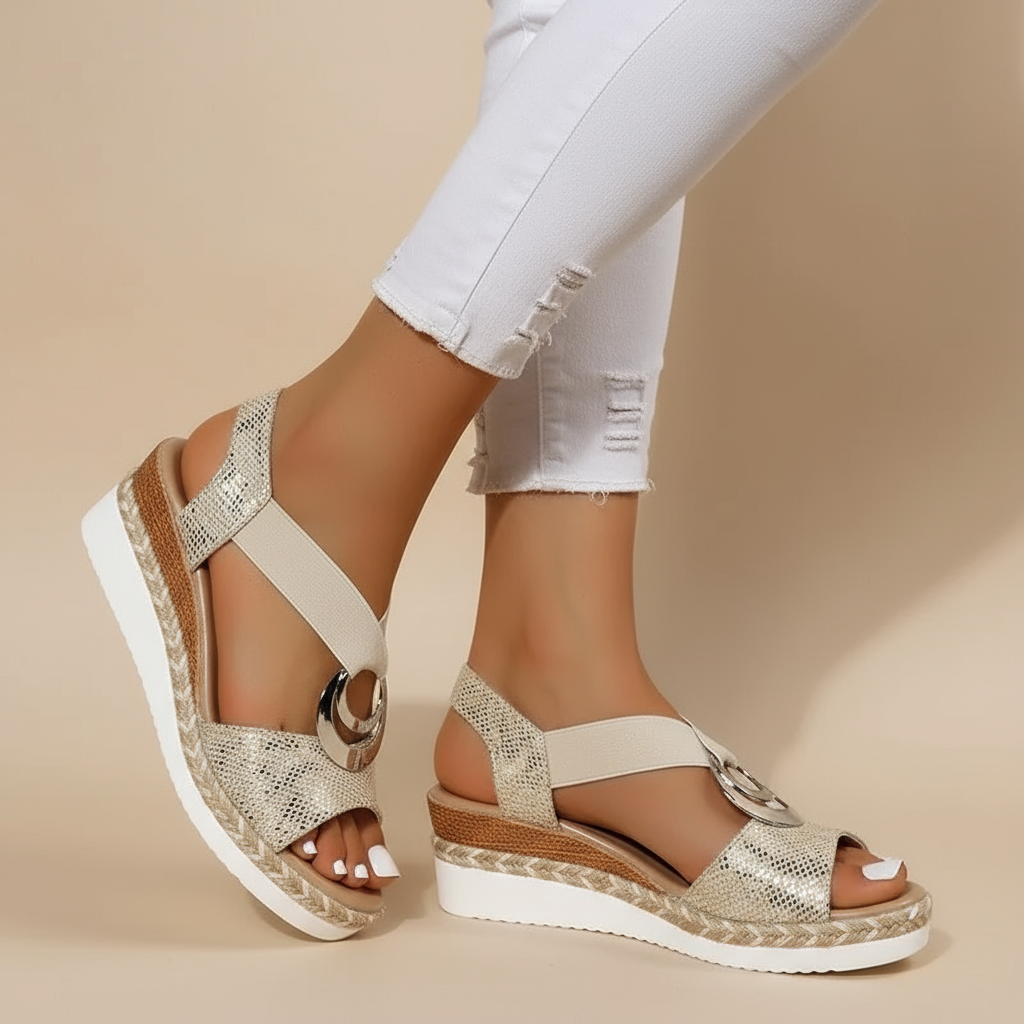 Josie | Sandals — Elina Dublin