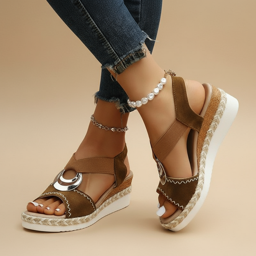 Josie | Sandals — Elina Dublin
