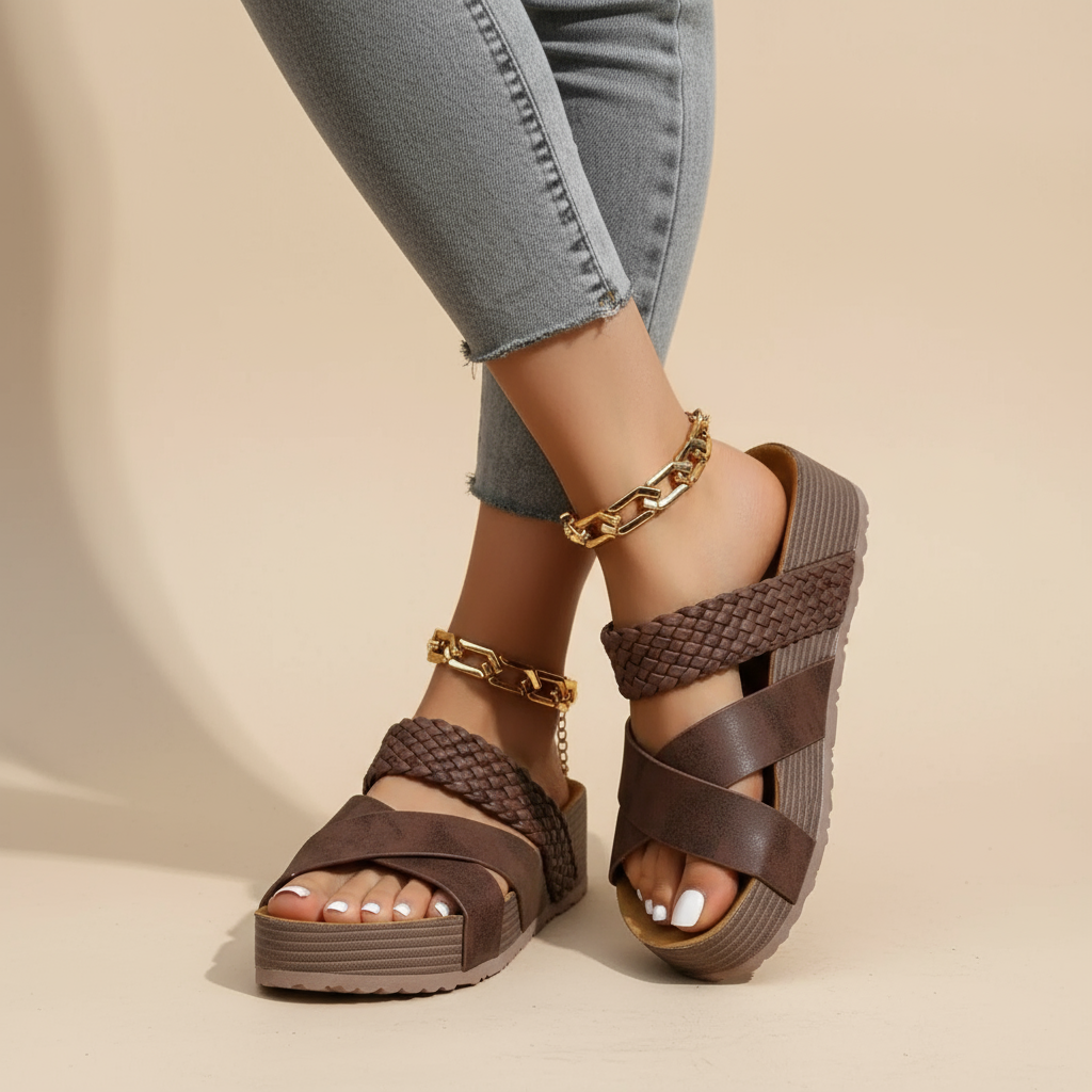 Jill | Sandals — Elina Dublin