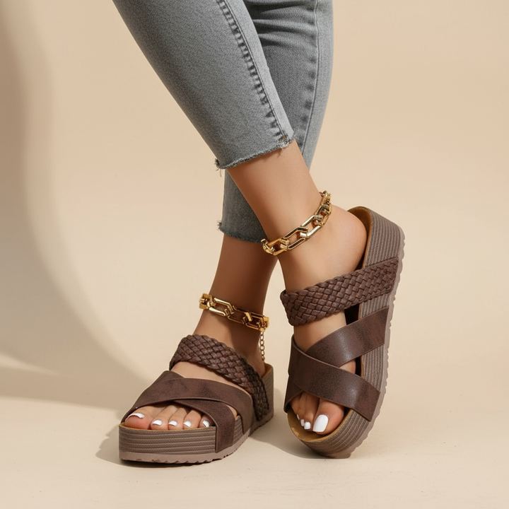 Jill | Sandals — Elina Dublin