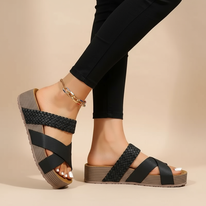 Jill | Sandals — Elina Dublin
