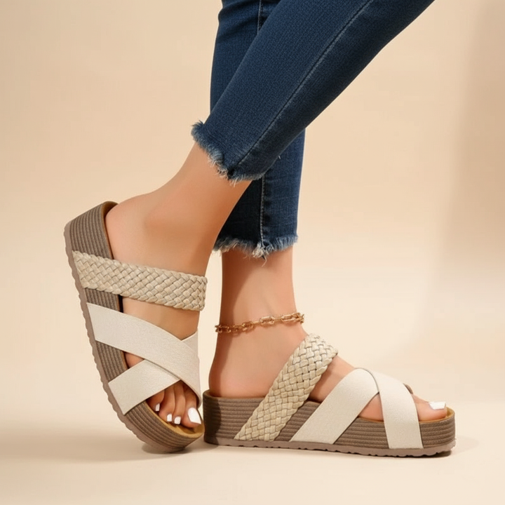 Jill | Sandals — Elina Dublin