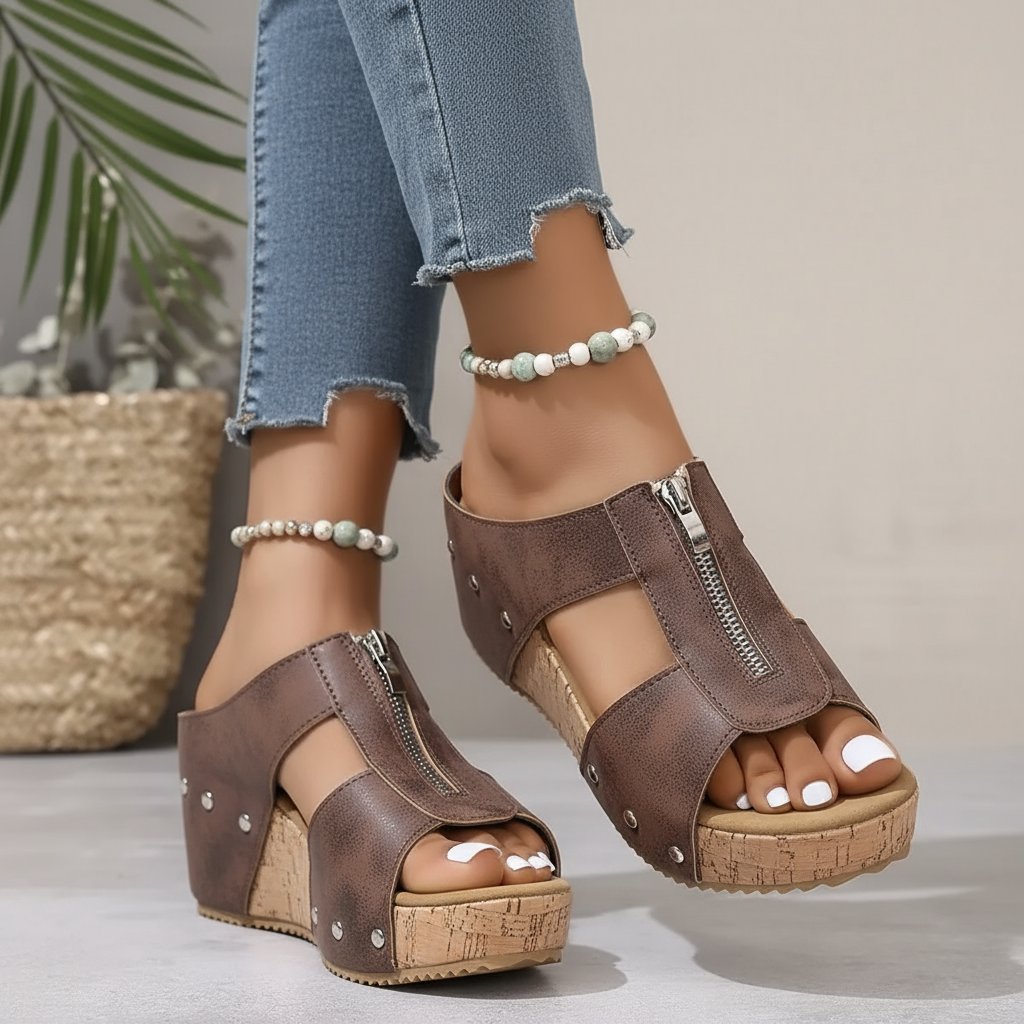 Kara | Sandals — Elina Dublin