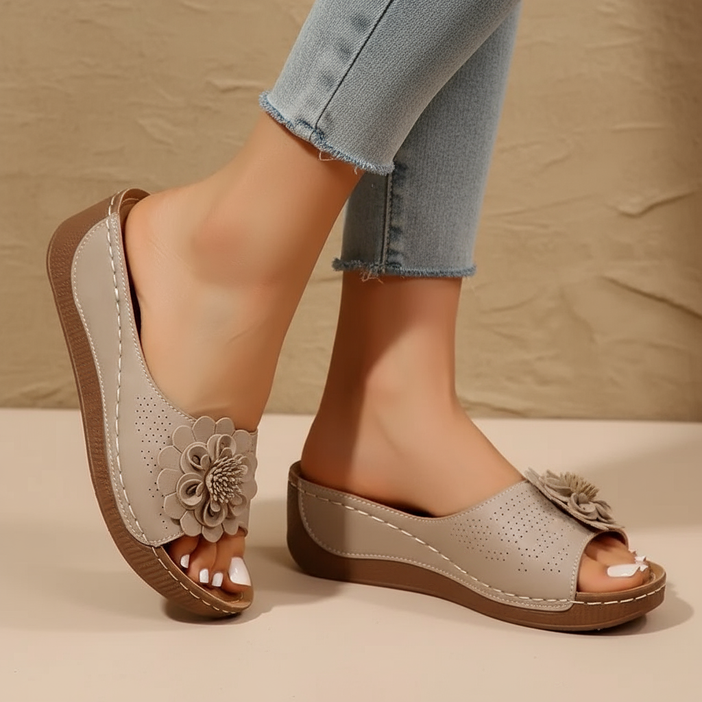 Kristen | Sandals — Elina Dublin