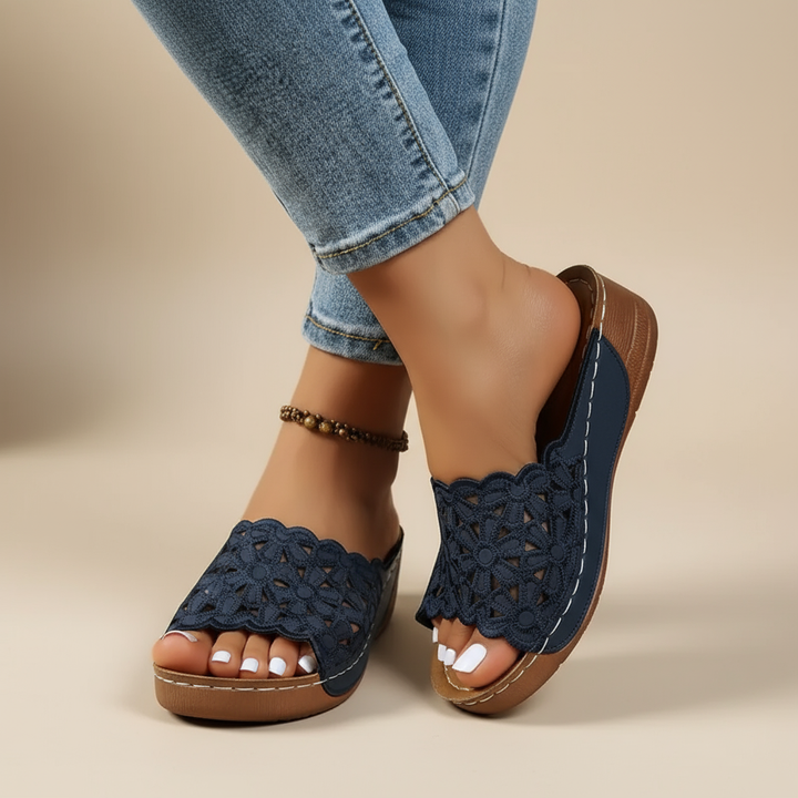Karen | Sandals — Elina Dublin