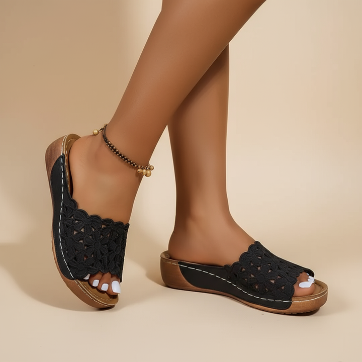 Karen | Sandals — Elina Dublin