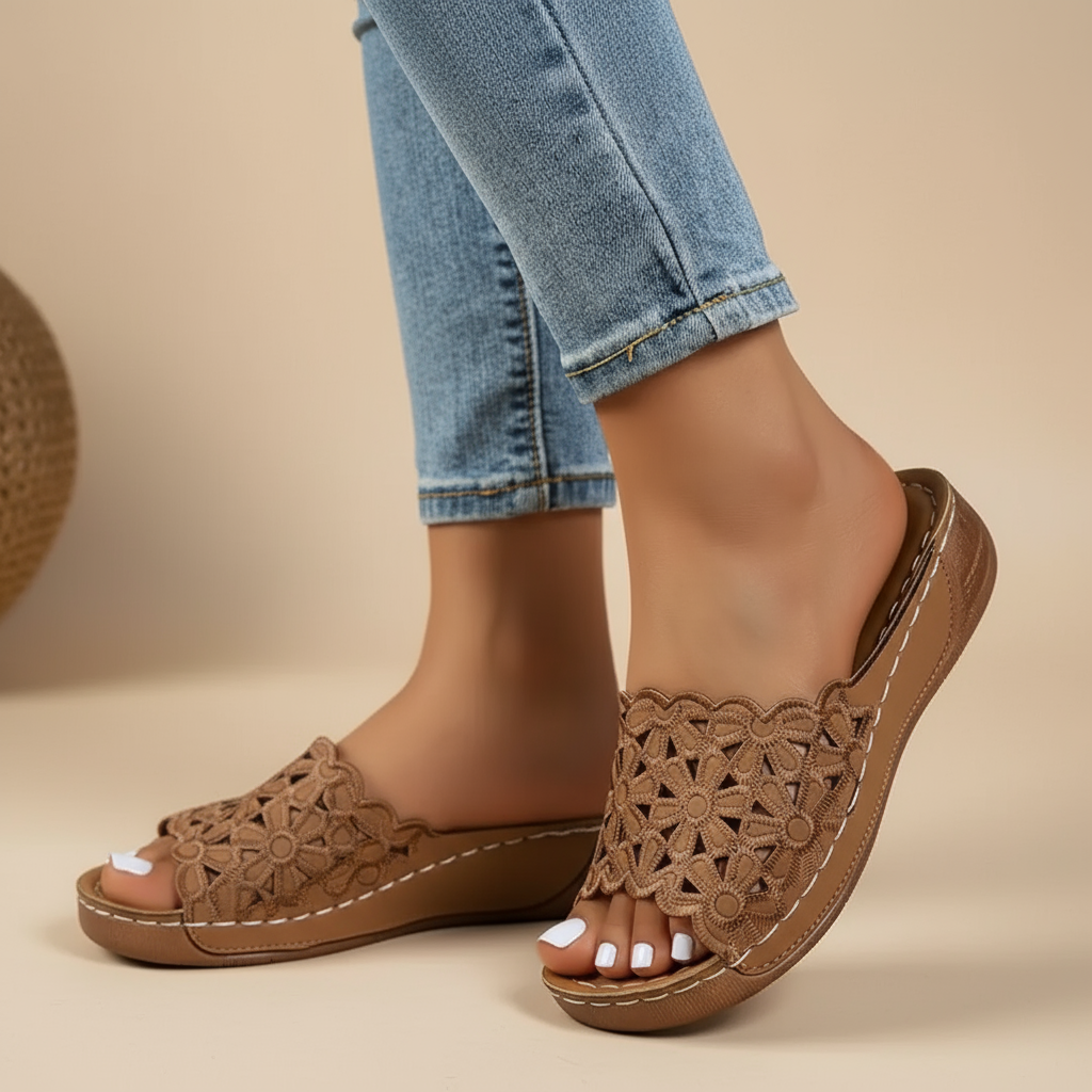 Karen | Sandals — Elina Dublin