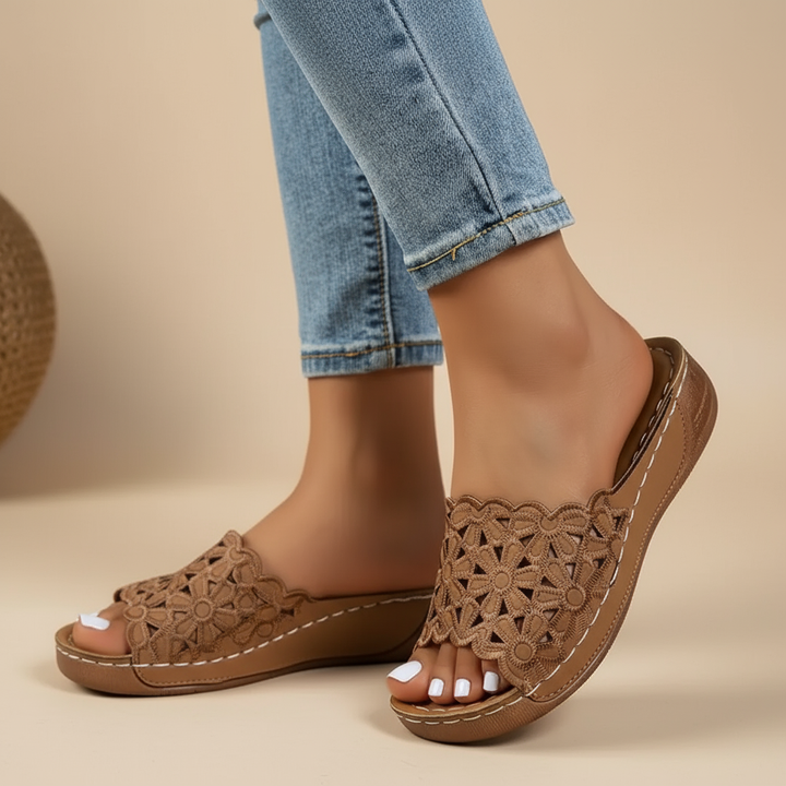 Karen | Sandals — Elina Dublin