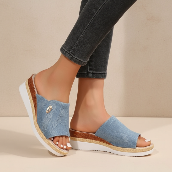 Linda | Sandals — Elina Dublin