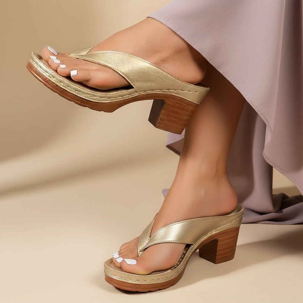 Helen | Sandals — Elina Dublin
