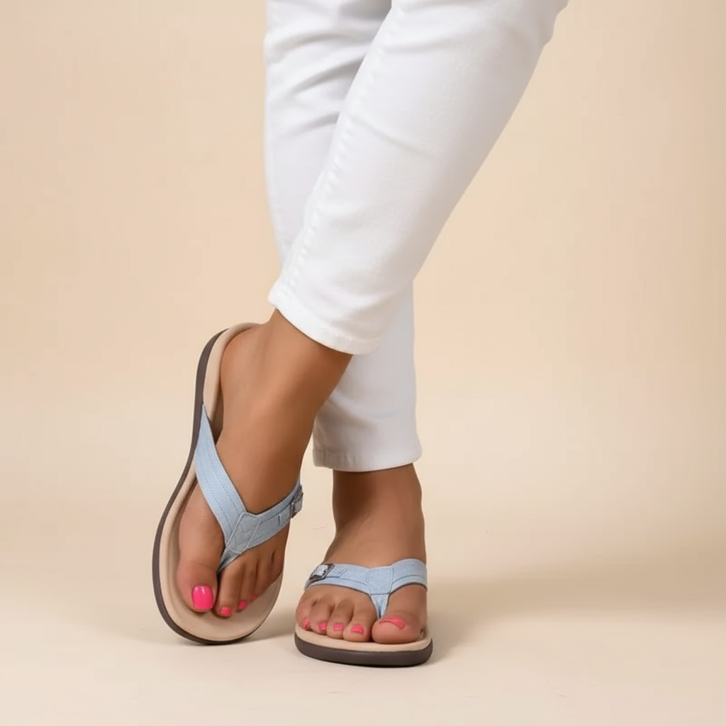 Flora | Sandals — Elina Dublin