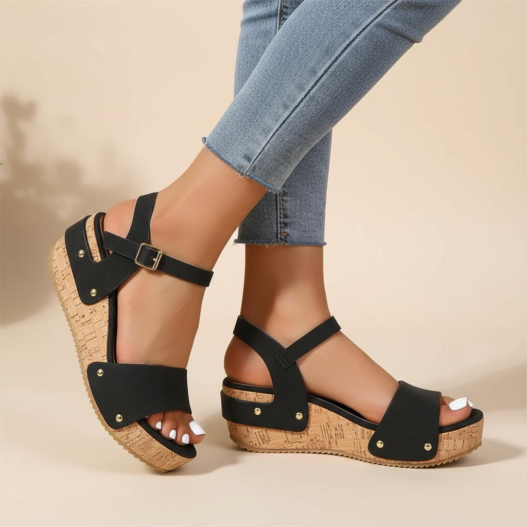 Lillian | Sandals — Elina Dublin