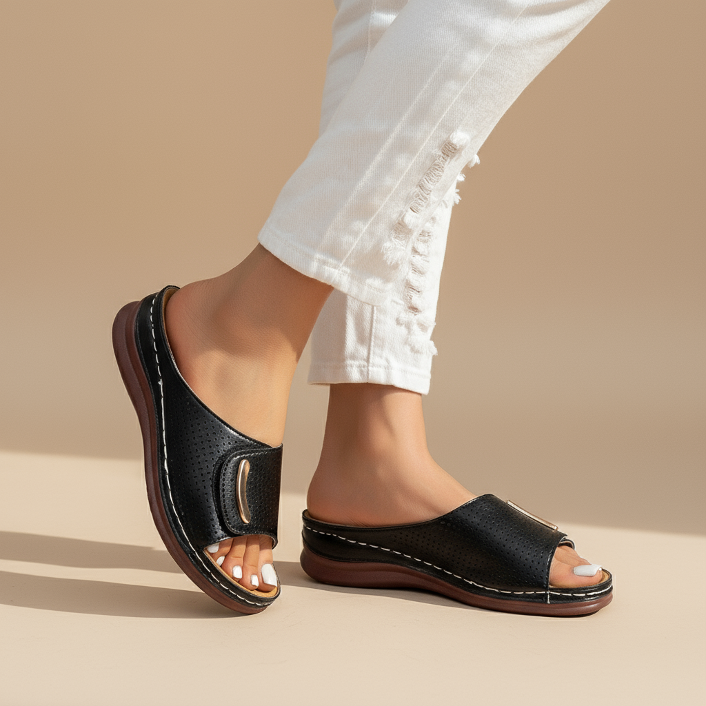 Kelsey | Sandals — Elina Dublin