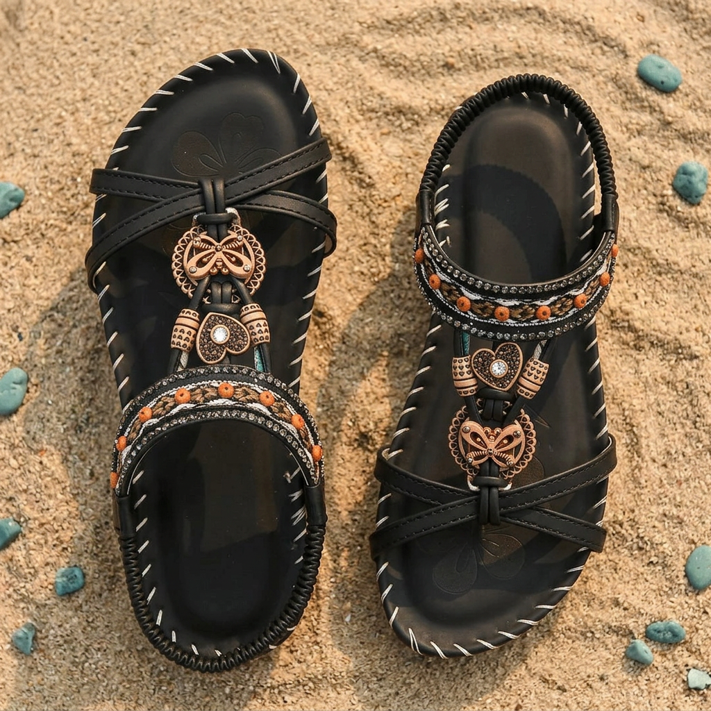 Penelope | Sandals — Elina Dublin