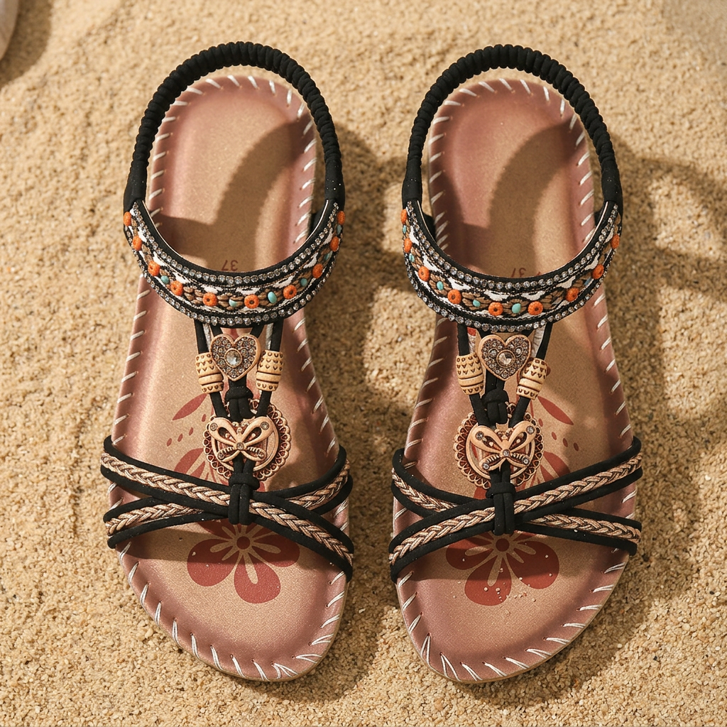 Penelope | Sandals — Elina Dublin