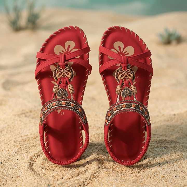 Penelope | Sandals — Elina Dublin