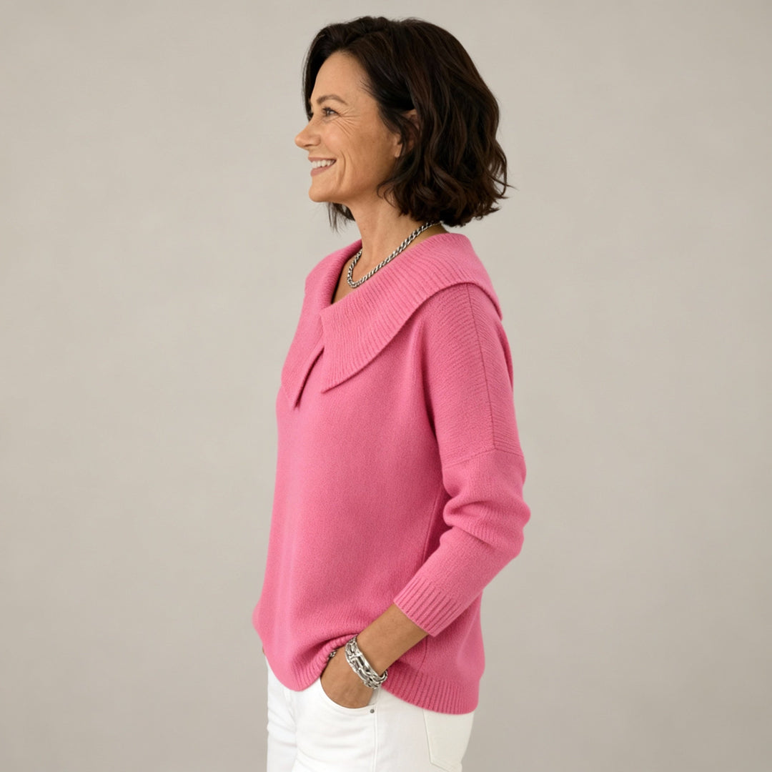 Winter Comfort Sweater | Elina Dublin