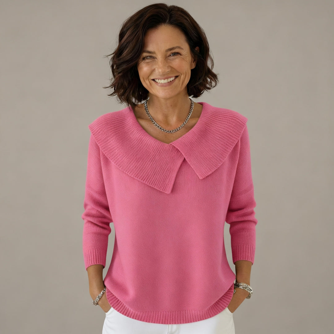 Winter Comfort Sweater | Elina Dublin