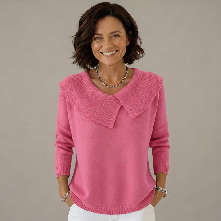 Winter Comfort Sweater | Elina Dublin