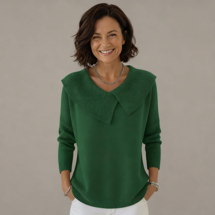 Winter Comfort Sweater | Elina Dublin