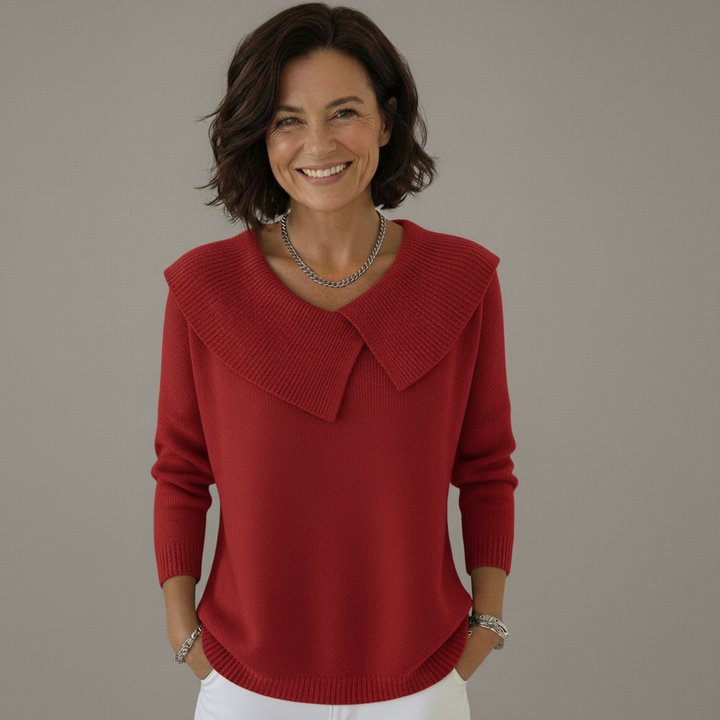 Winter Comfort Sweater | Elina Dublin